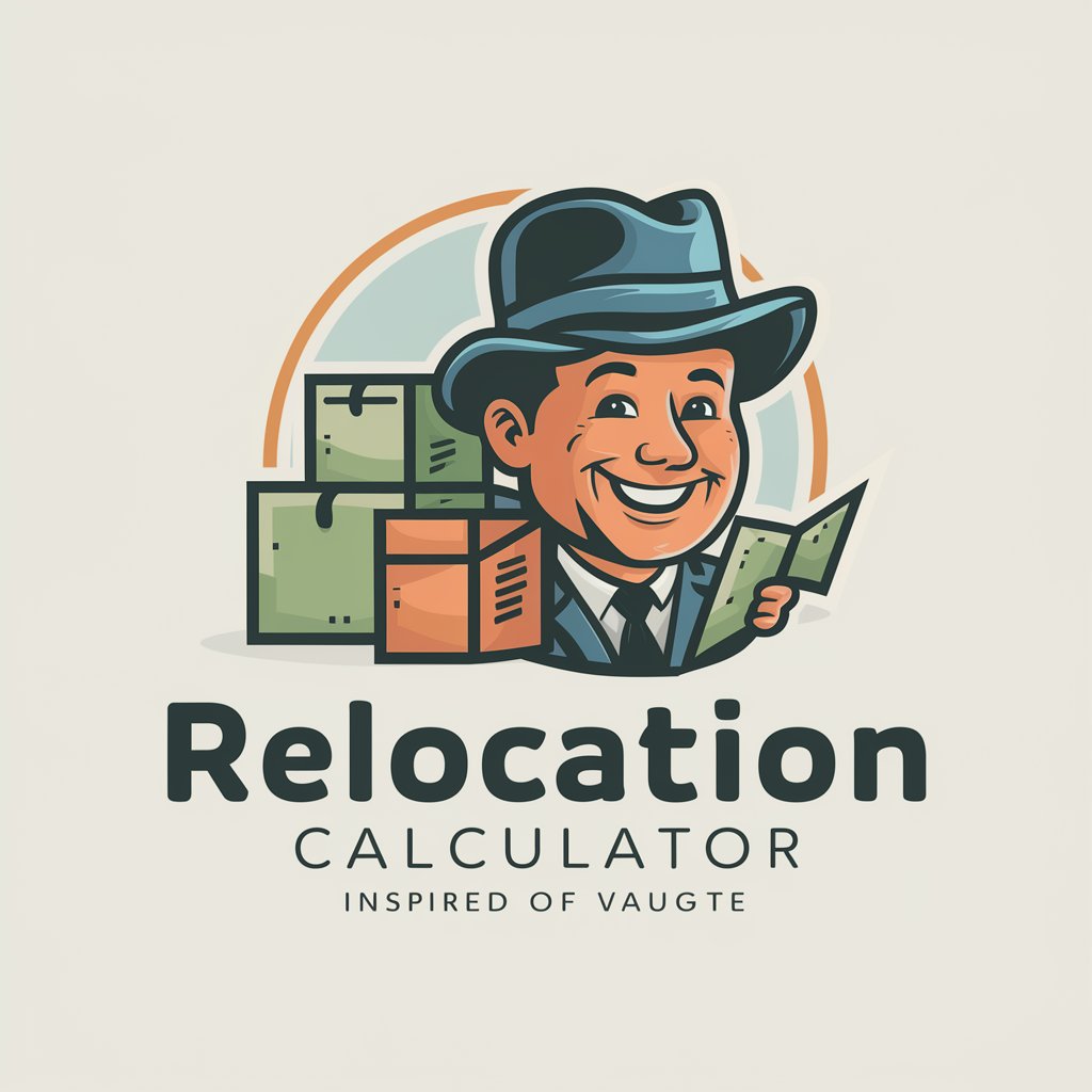 Relocation Calculator in GPT Store