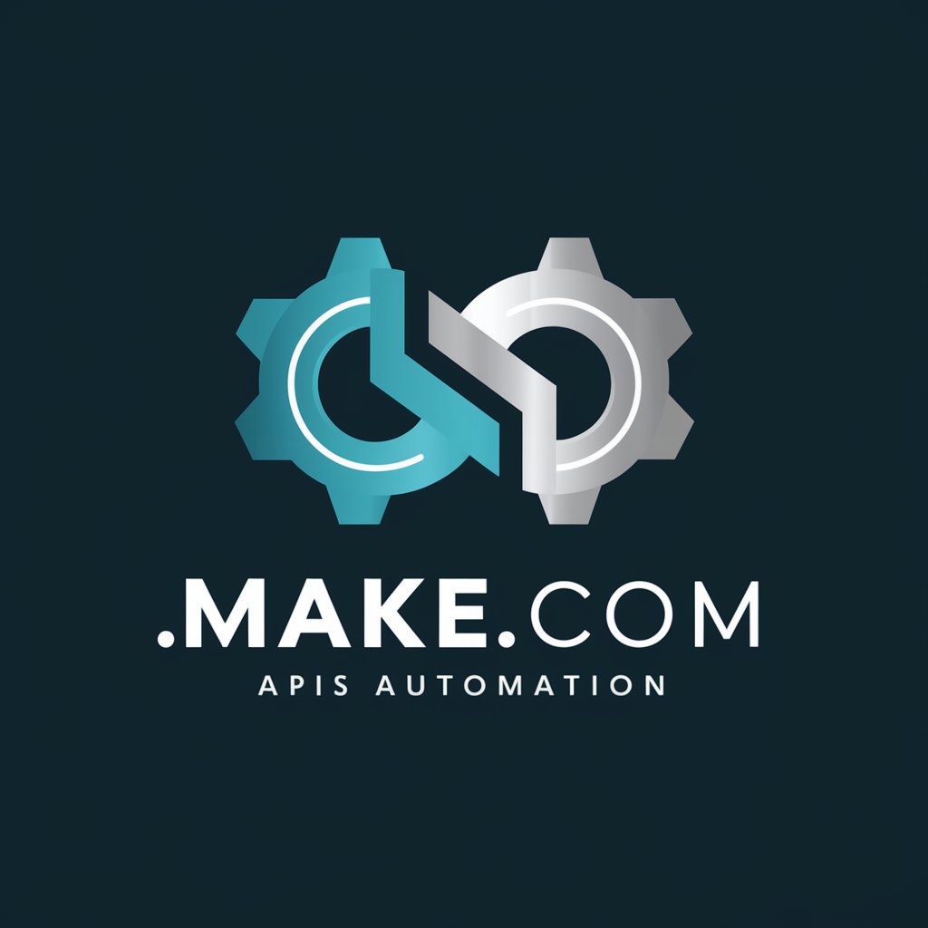 Make.com (formerly Integromat) Expert in GPT Store