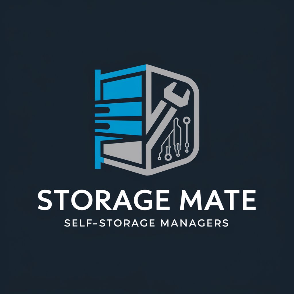 Storage Mate in GPT Store