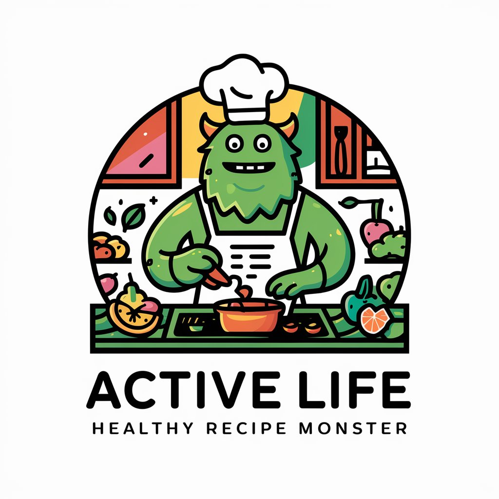 Active Life | Healthy Recipe Monster