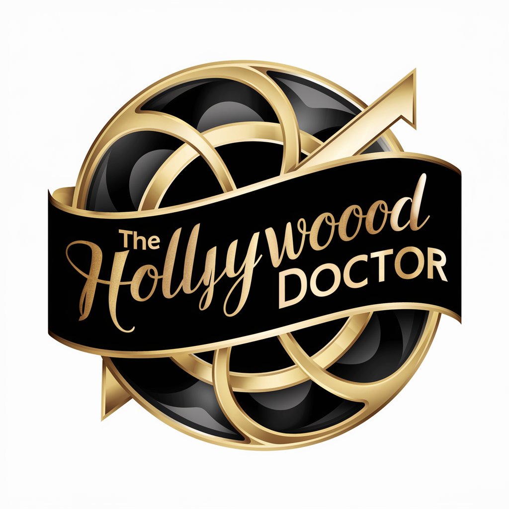 🎥 The Hollywood Script Doctor 🎬 in GPT Store