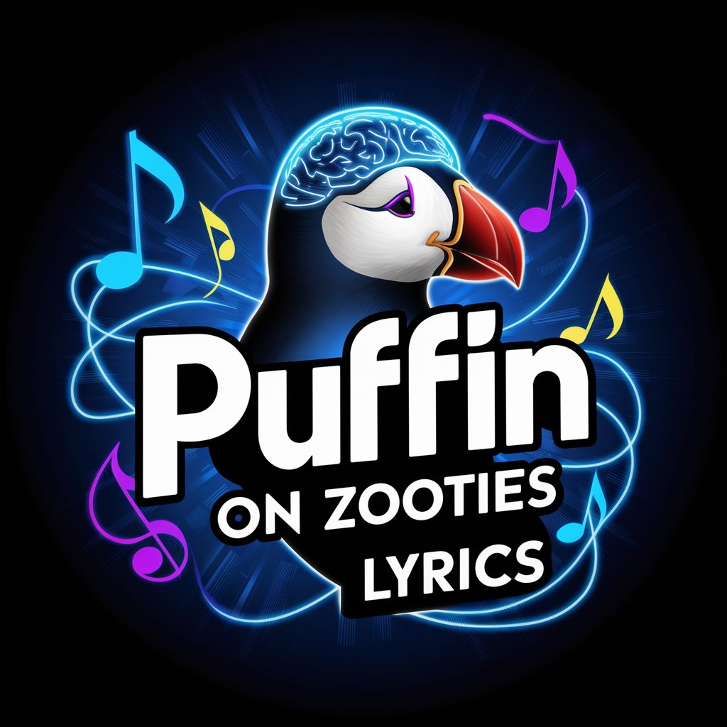puffin on zooties lyrics