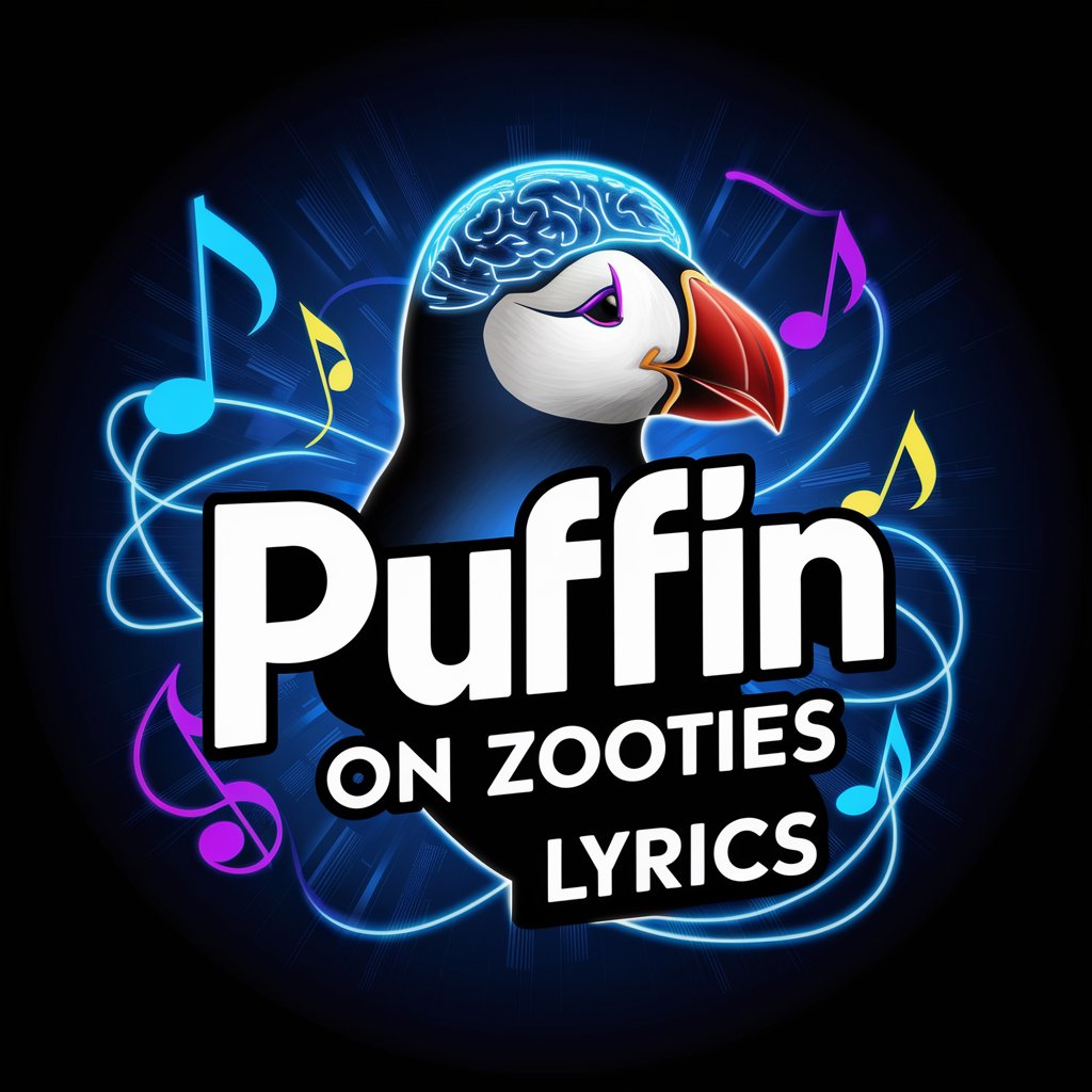 puffin on zooties lyrics in GPT Store