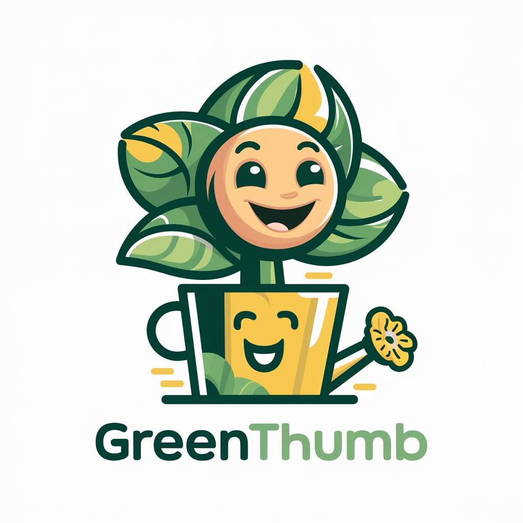 GreenThumb in GPT Store