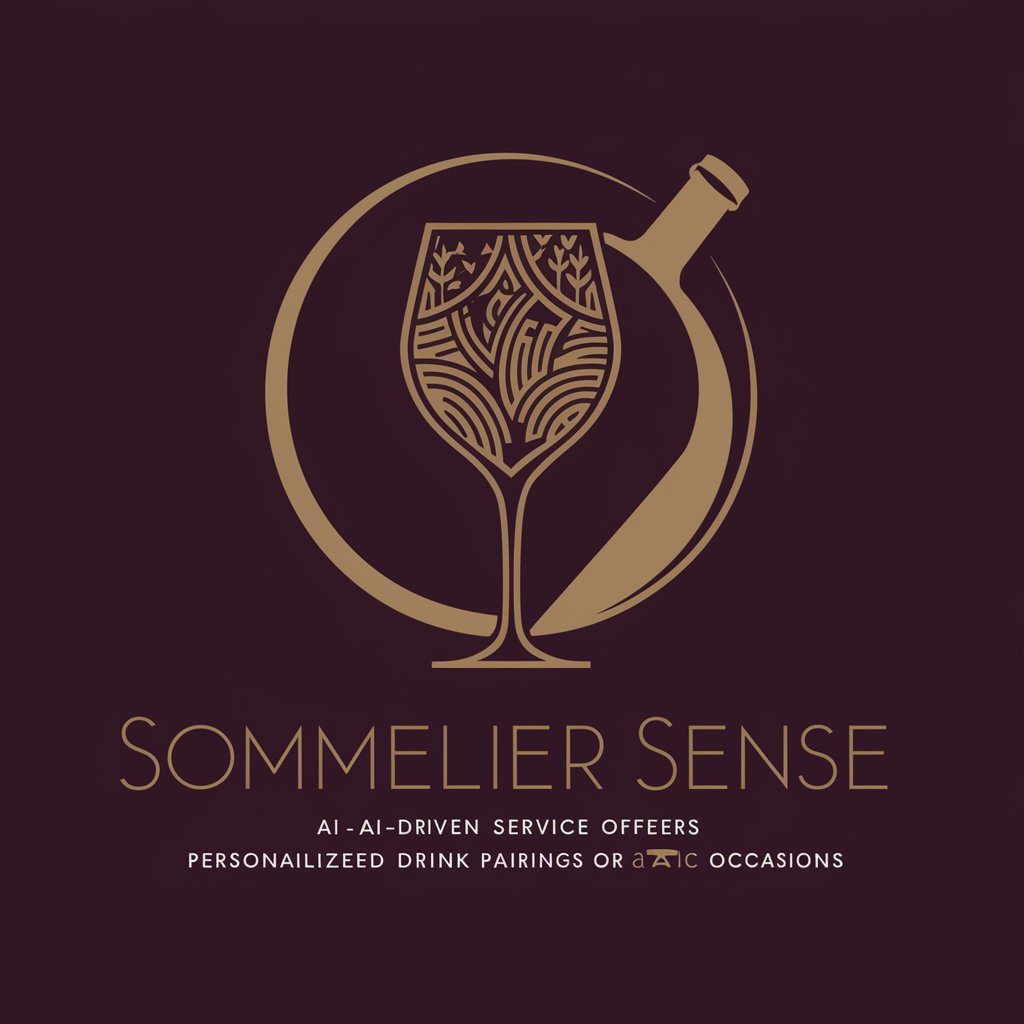 Sommelier Sense in GPT Store