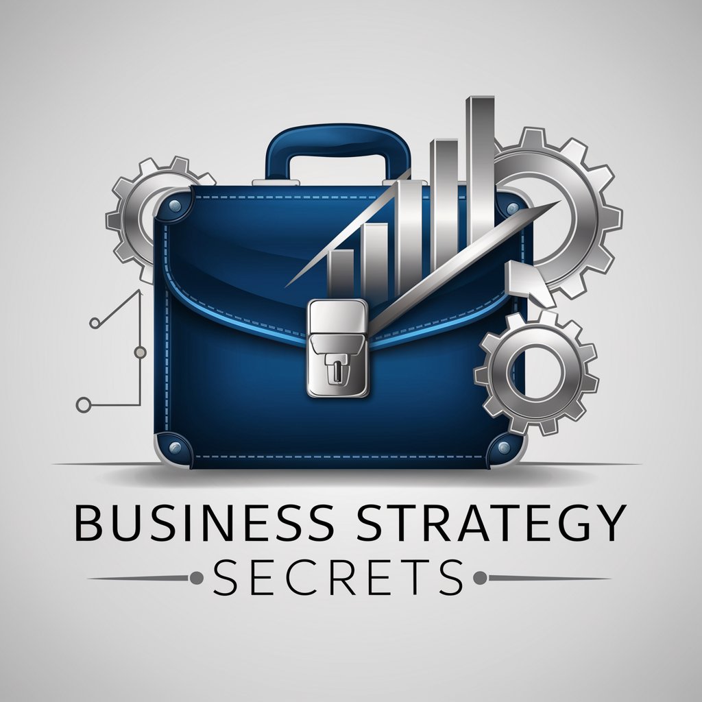 Business Strategy Secrets