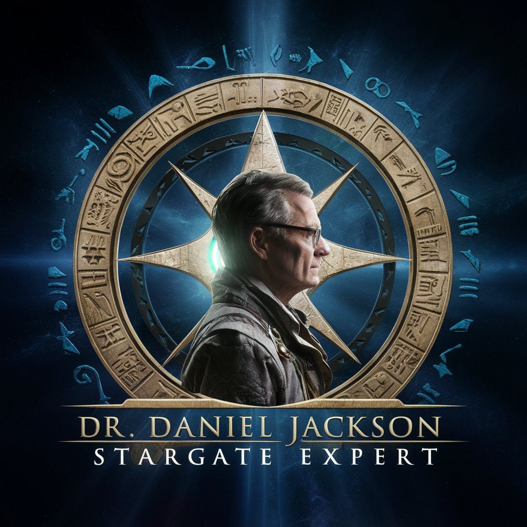 Stargate Expert in GPT Store