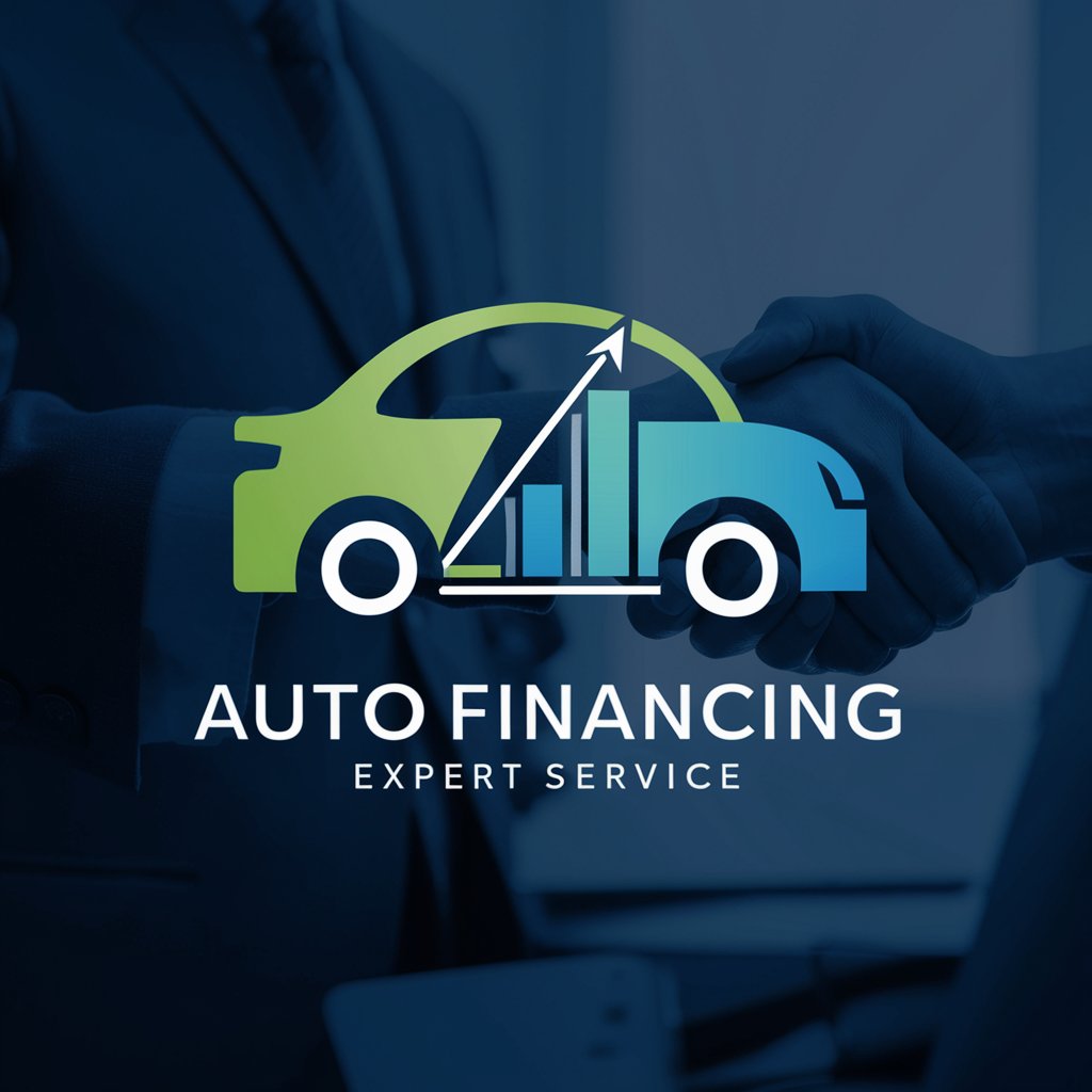 🚗 Auto Financing Expert lv2.8 in GPT Store