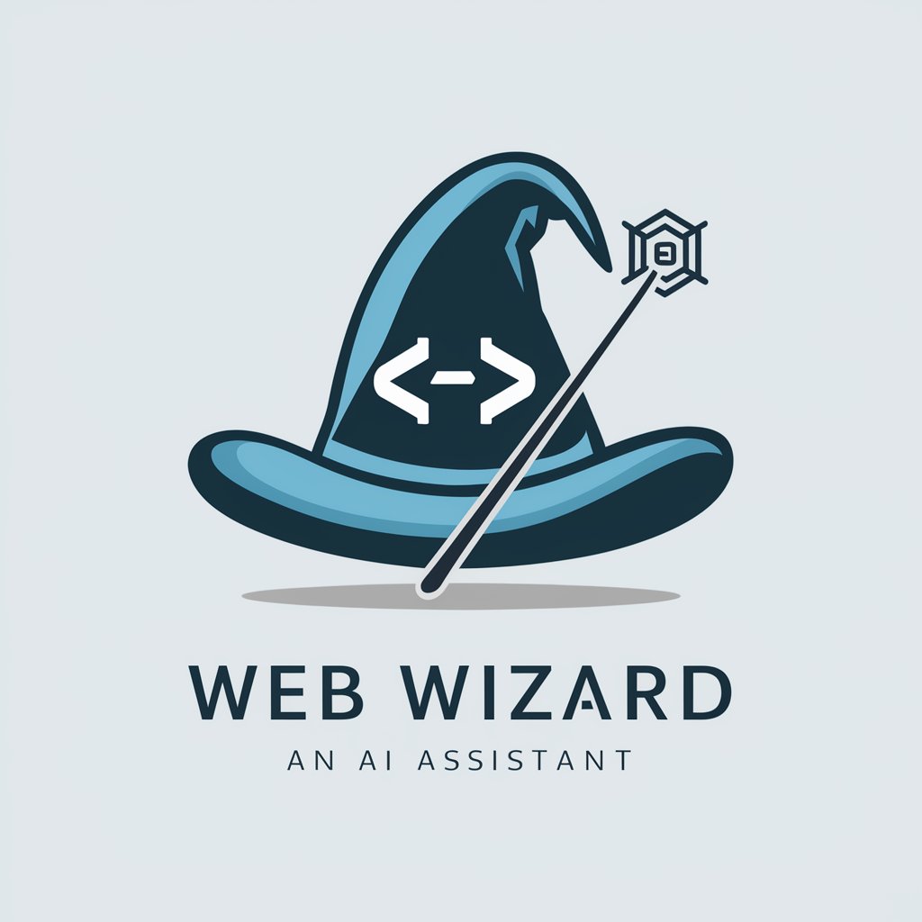 Web Wizard in GPT Store