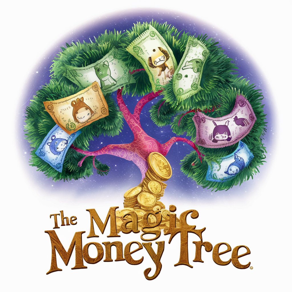 The Magic Money Tree in GPT Store