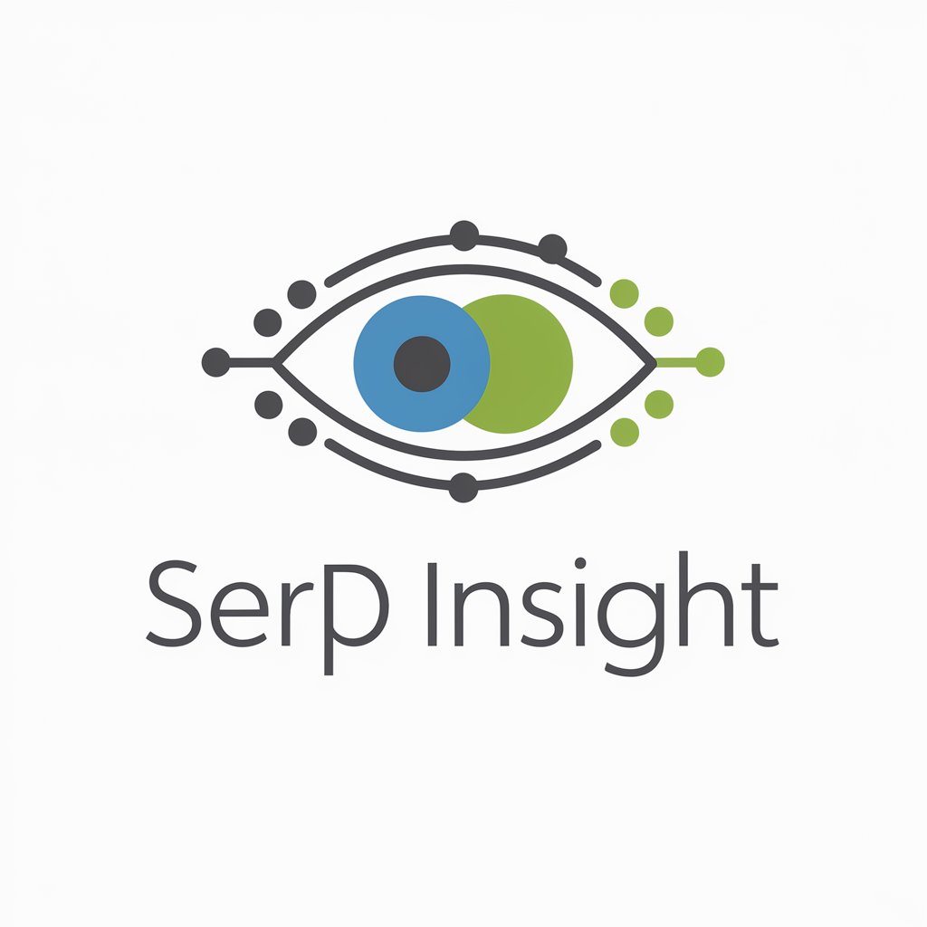 SERP Insight in GPT Store