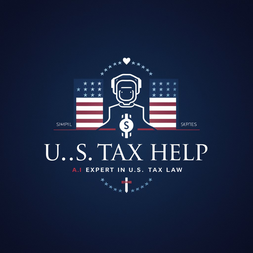 U.S. Tax Help in GPT Store