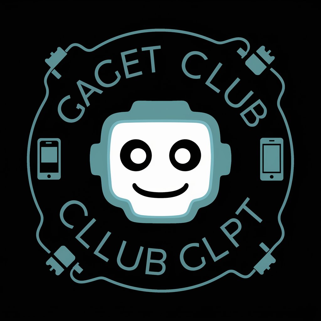 GadgetClubGPT in GPT Store