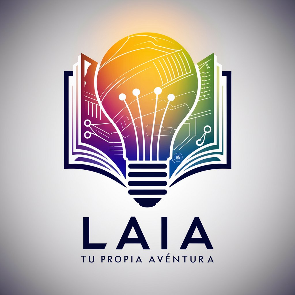 LAIA - Tu propia aventura