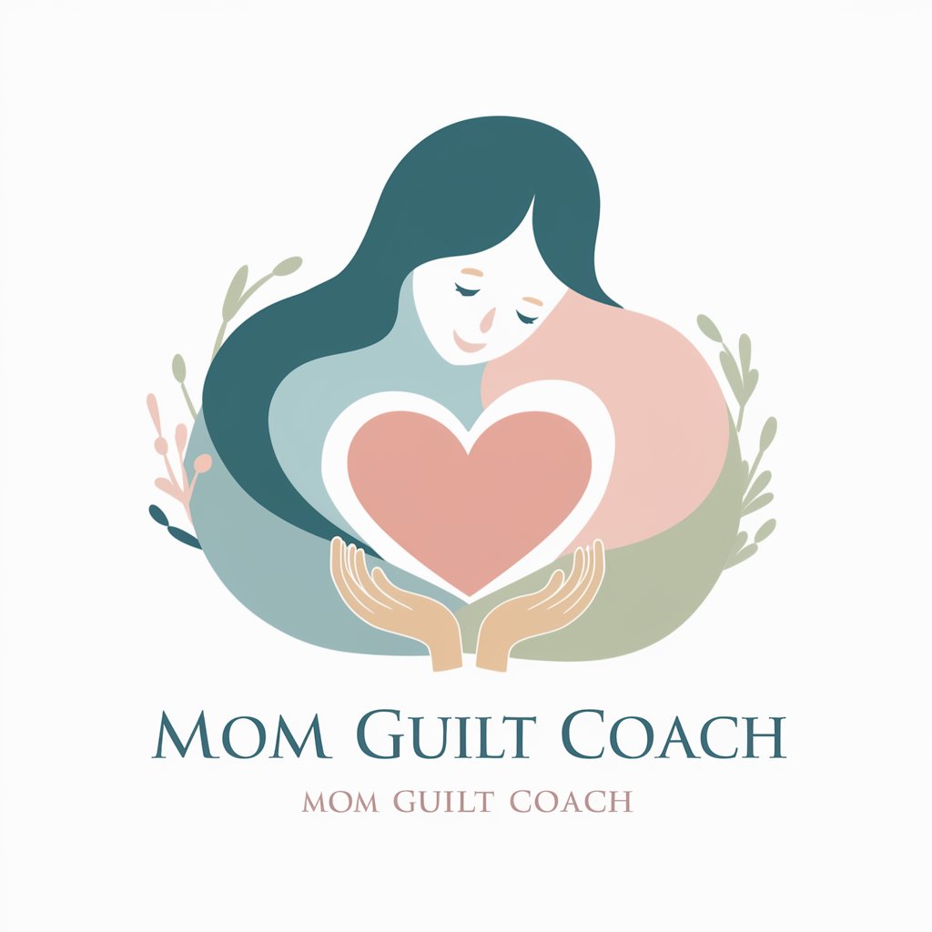 Mom Guilt Coach in GPT Store