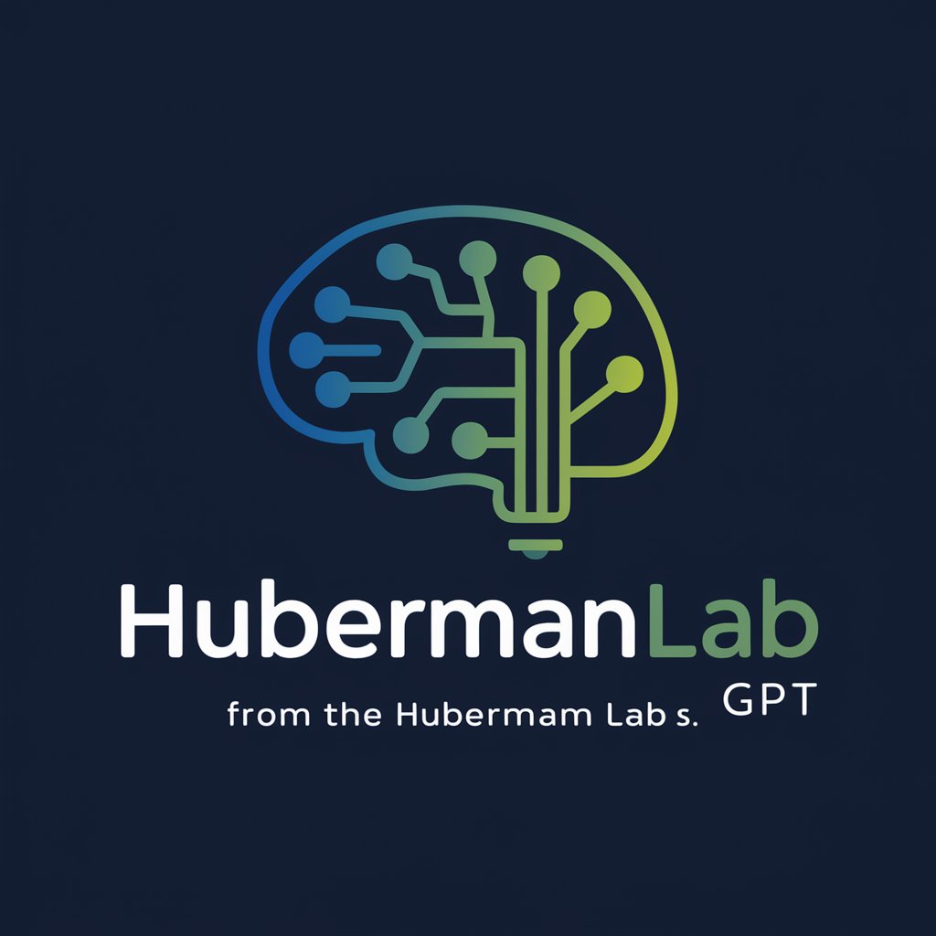 HubermanLab GPT in GPT Store