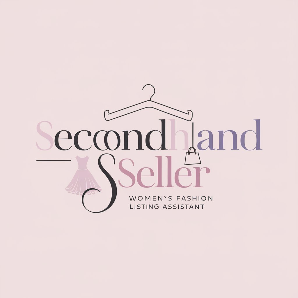 Secondhand Seller