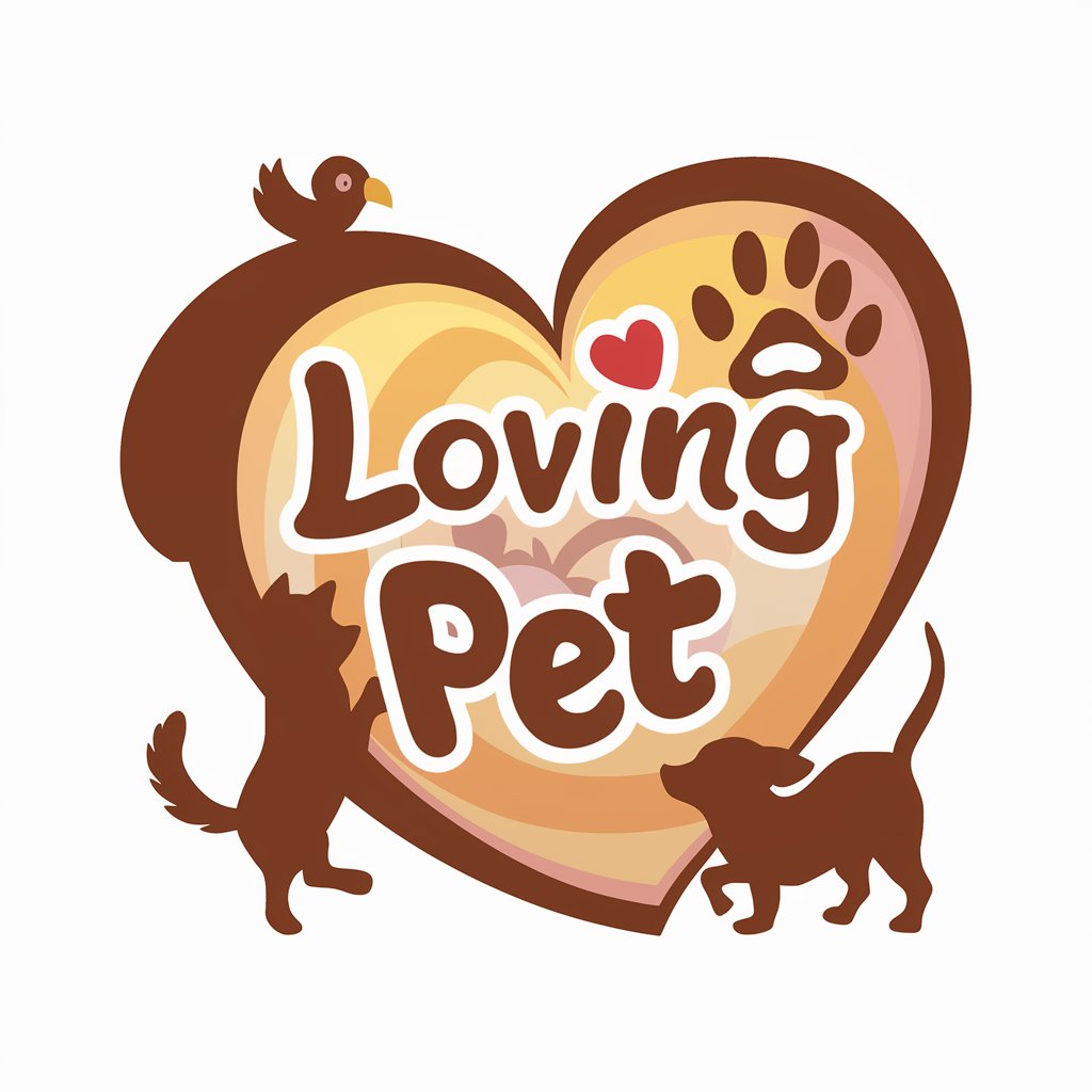 Loving Pet in GPT Store