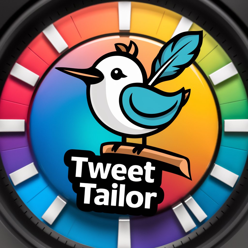 Tweet Tailor