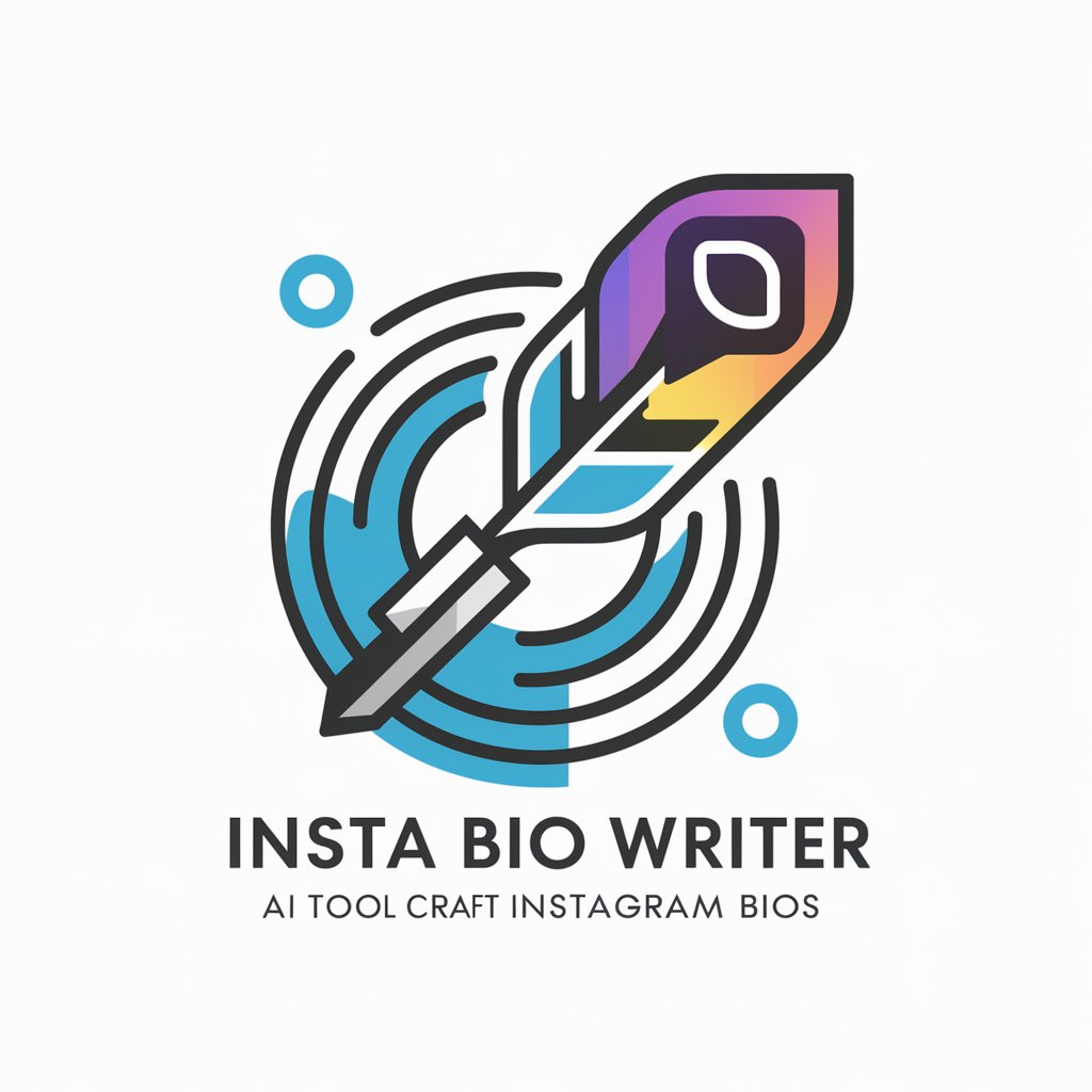 Insta Bio Writer in GPT Store