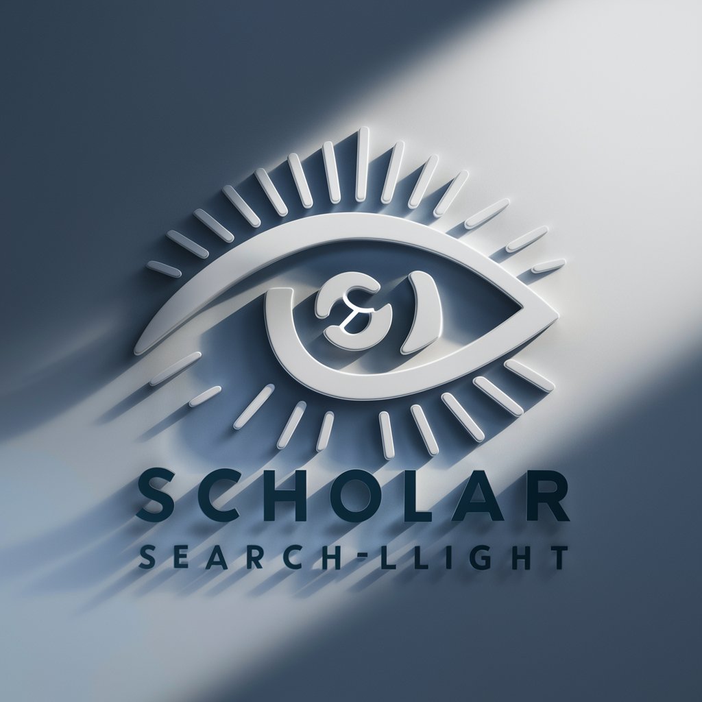 Scholar Search