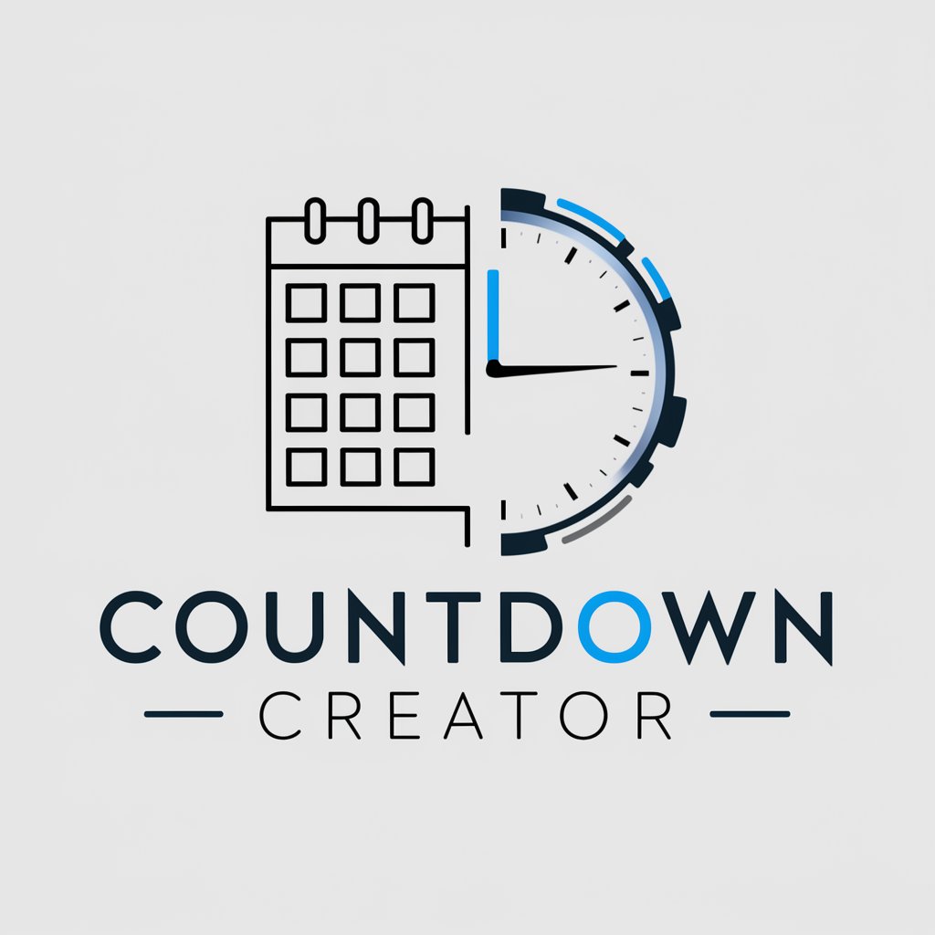 Countdown bot in GPT Store