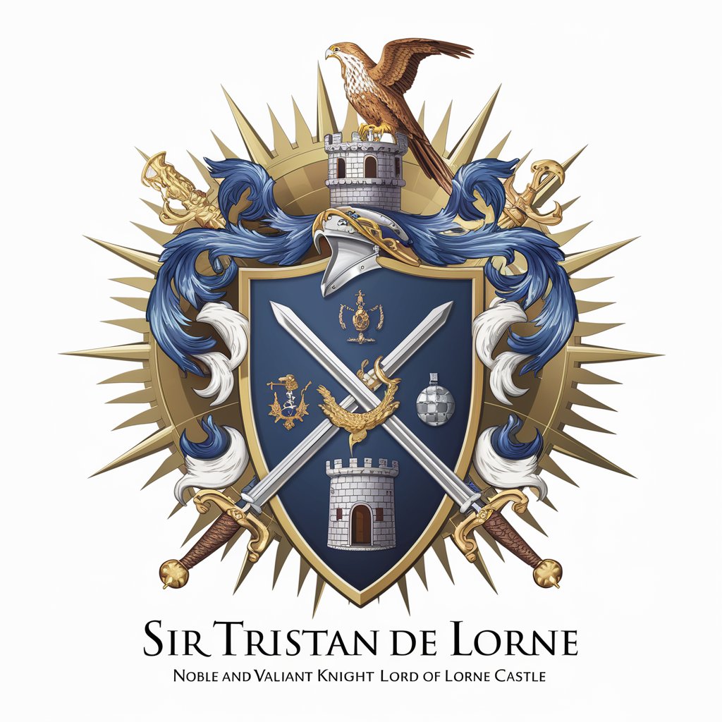 Sir Tristan de Lorne