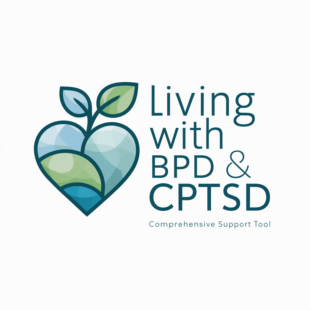 Living with BPD & CPTSD in GPT Store