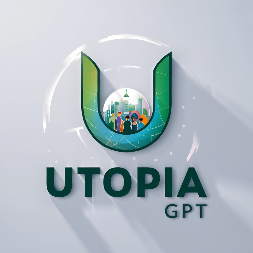 Utopia GPT in GPT Store
