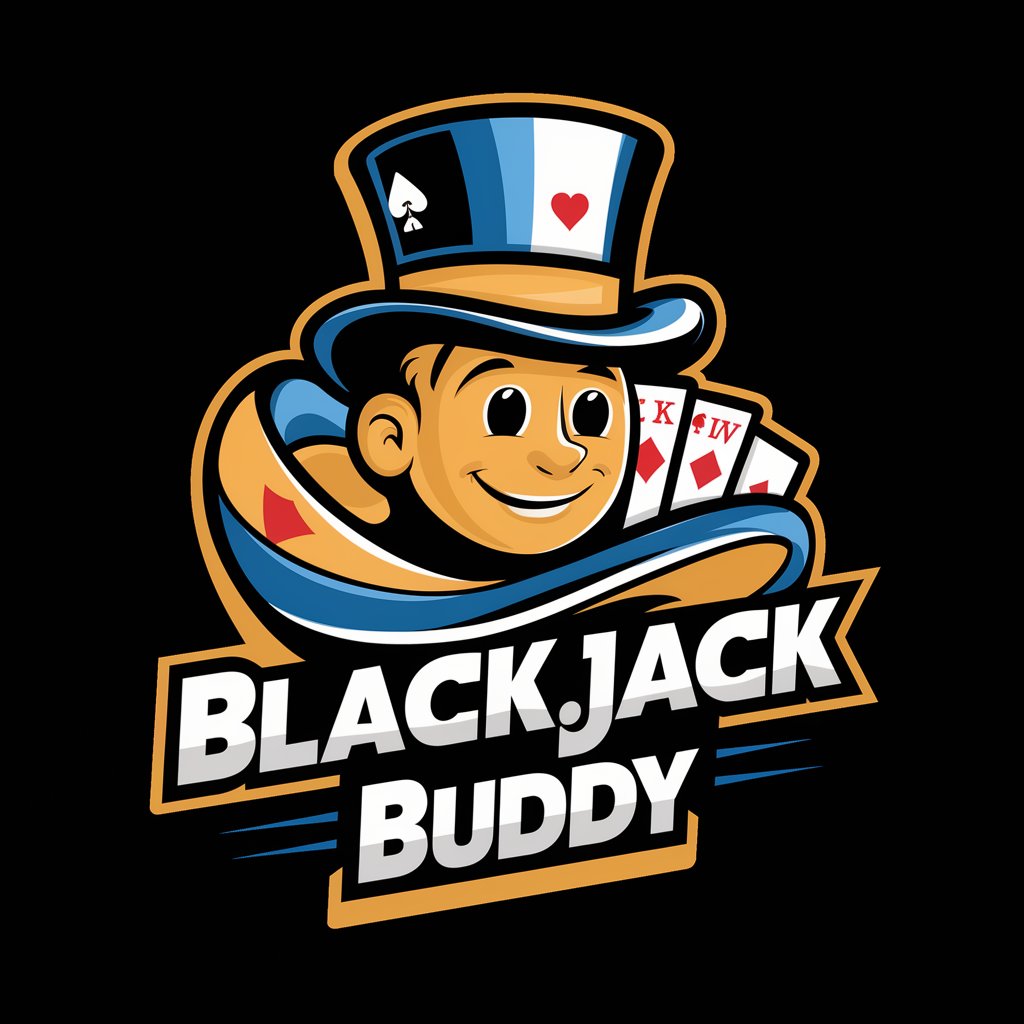 Blackjack Buddy in GPT Store