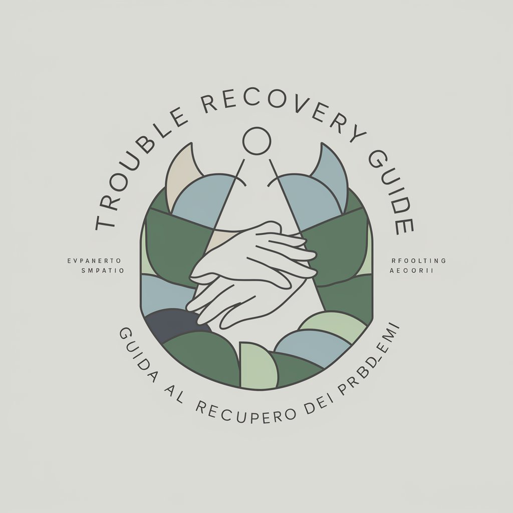 Trouble Recovery Guide