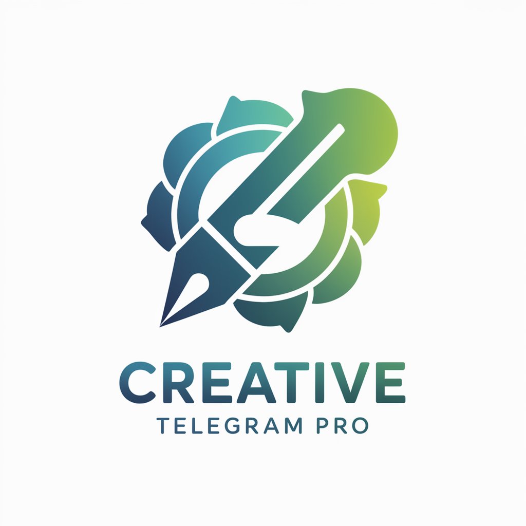 Creative Telegram Pro in GPT Store