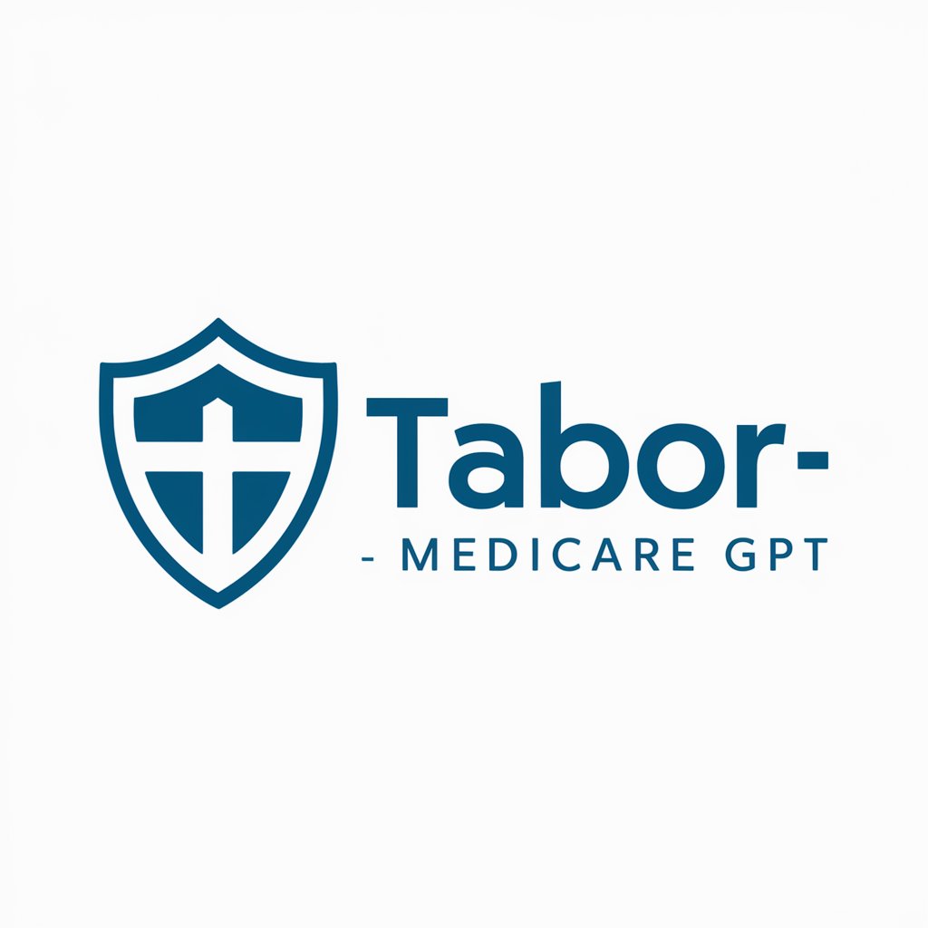 Tabor - Medicare GPT in GPT Store