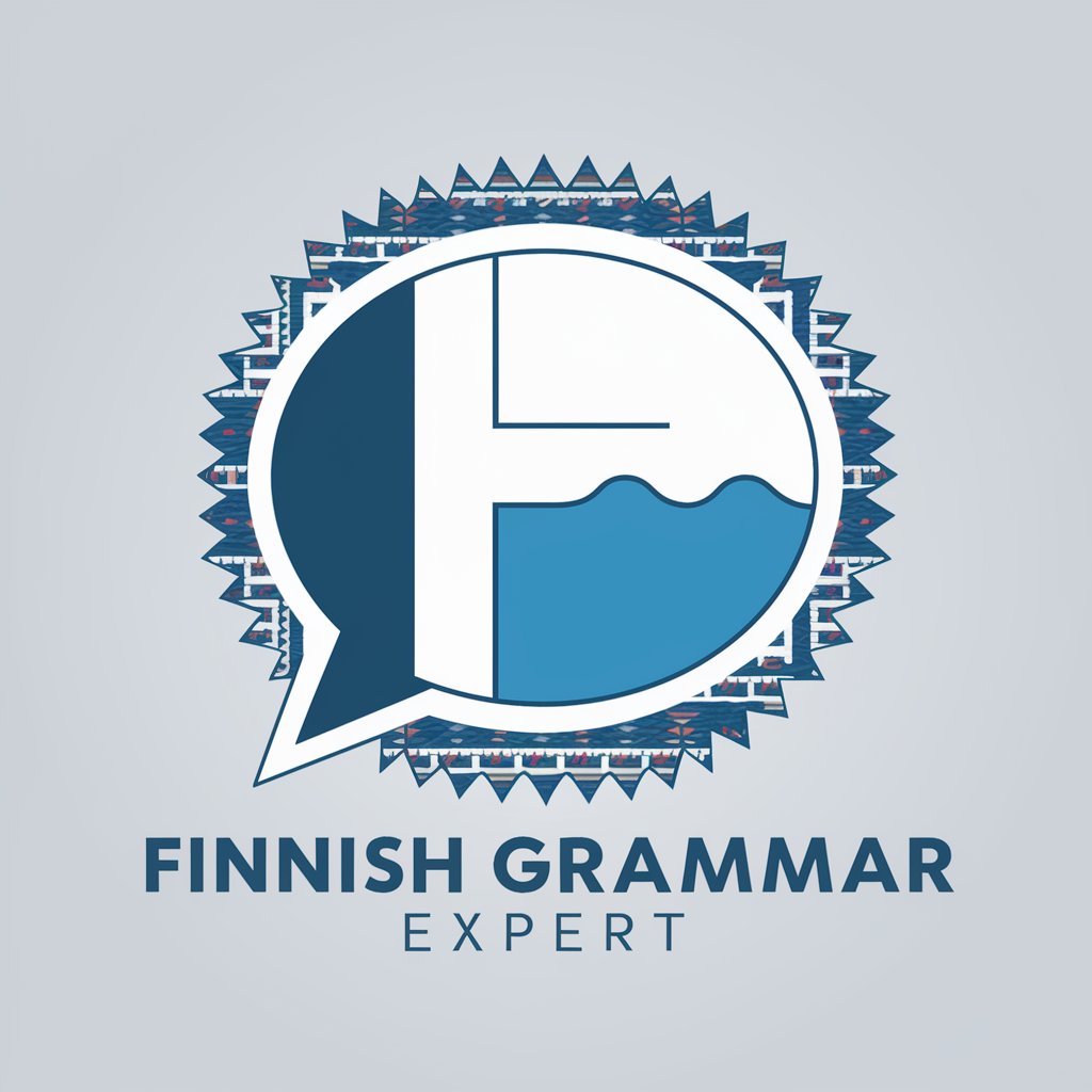 Finnish Grammar Expert in GPT Store