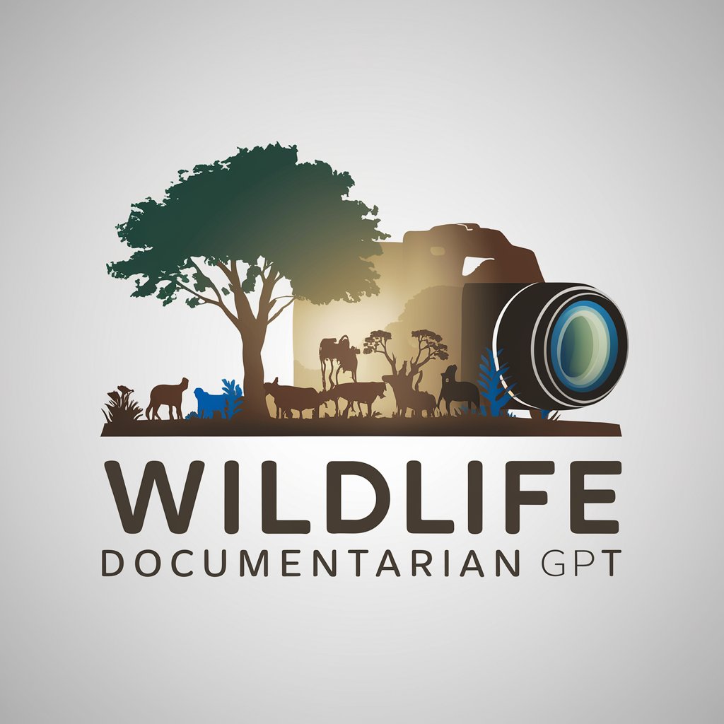 Wildlife Documentarian in GPT Store