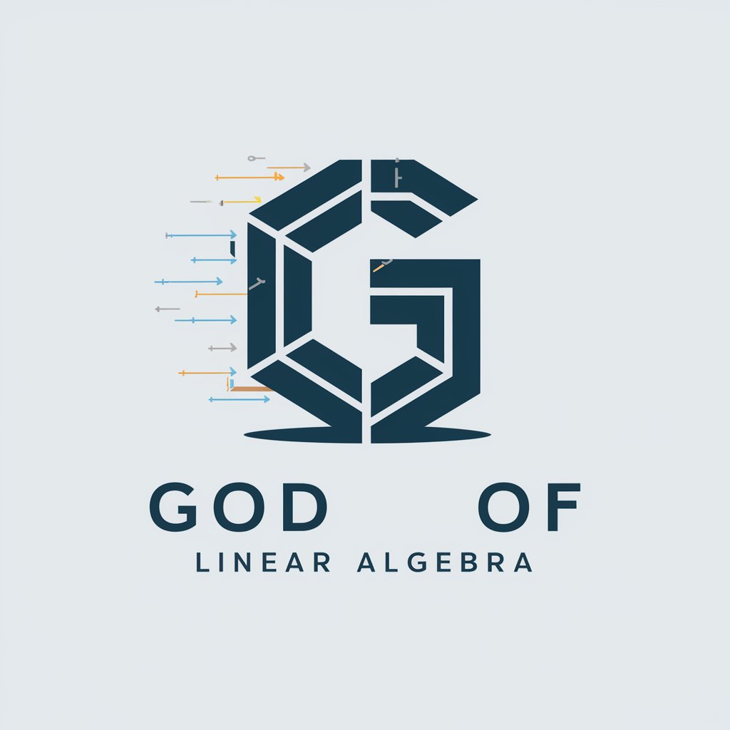 God of Linear Algebra