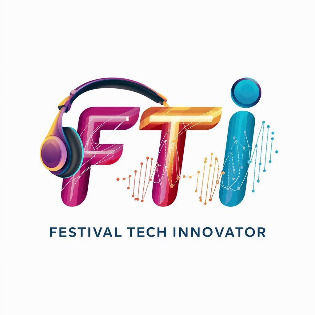 Festival Tech Innovator in GPT Store