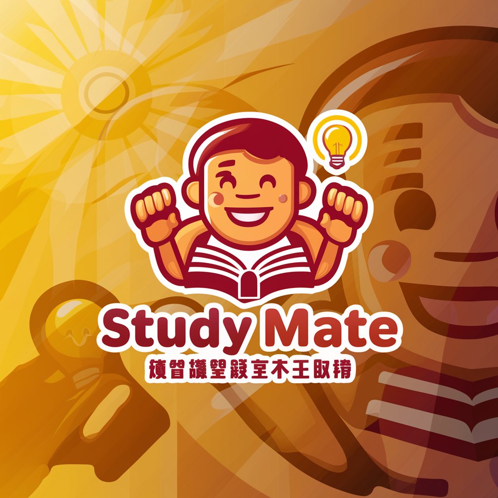 Study Mate 📚