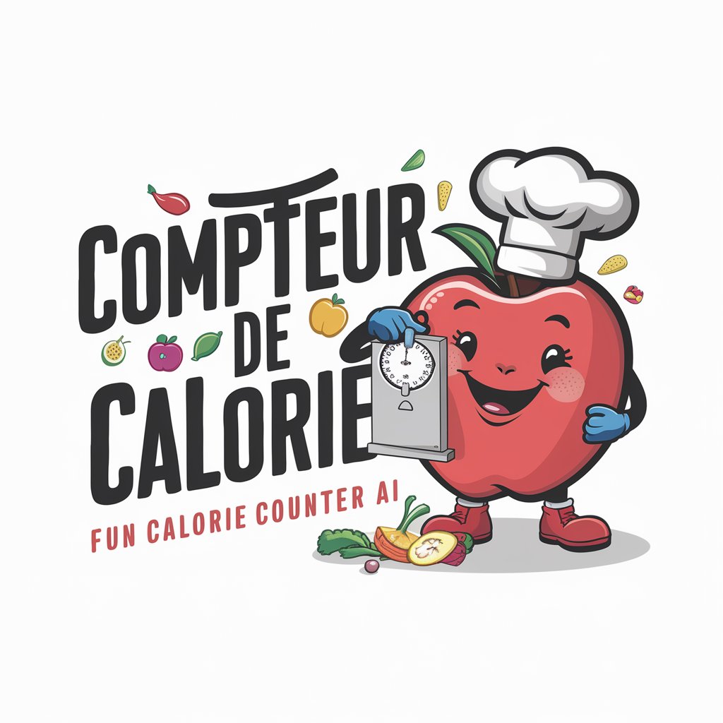 Compteur de Calories in GPT Store