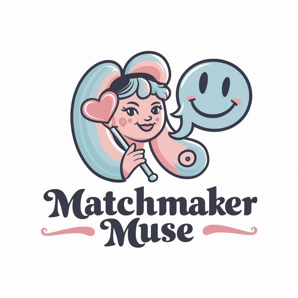 Matchmaker Muse in GPT Store