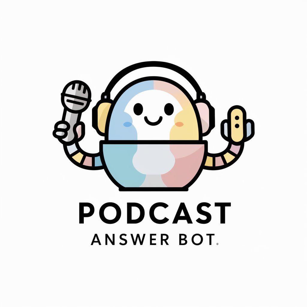 Podcast Answer Bot in GPT Store