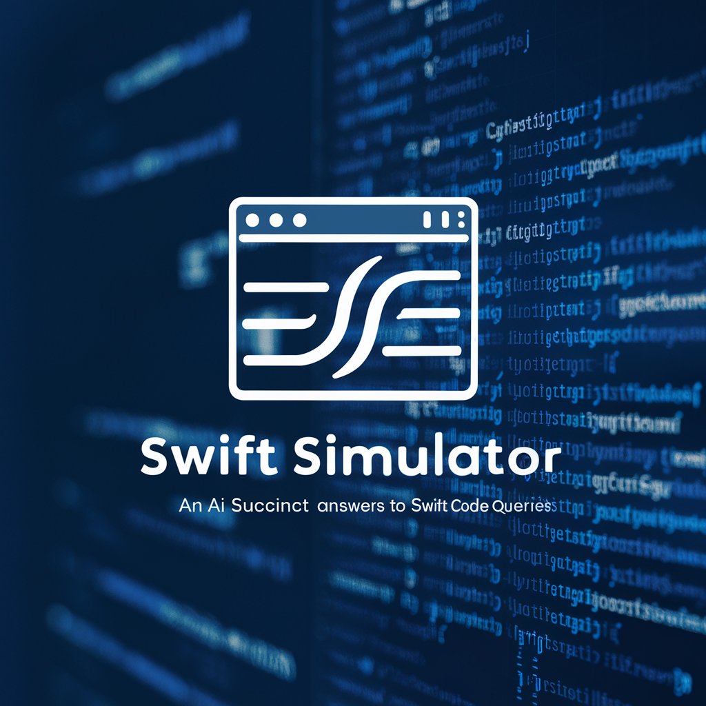 Swift Simulator