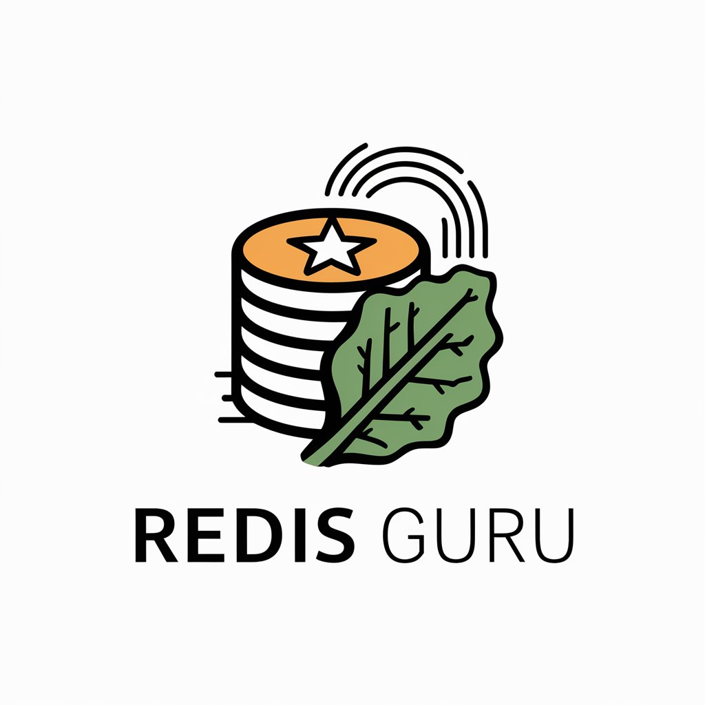 Redis expert in GPT Store