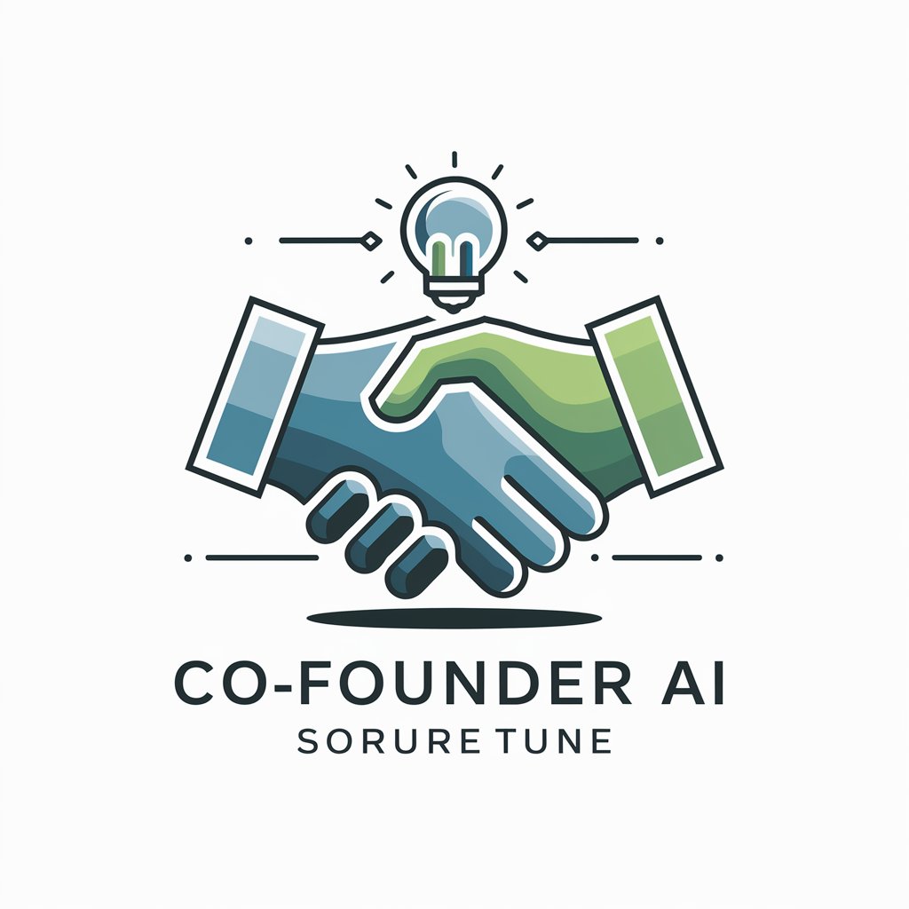 Co-Founder AI | Business plan, startup, marketing