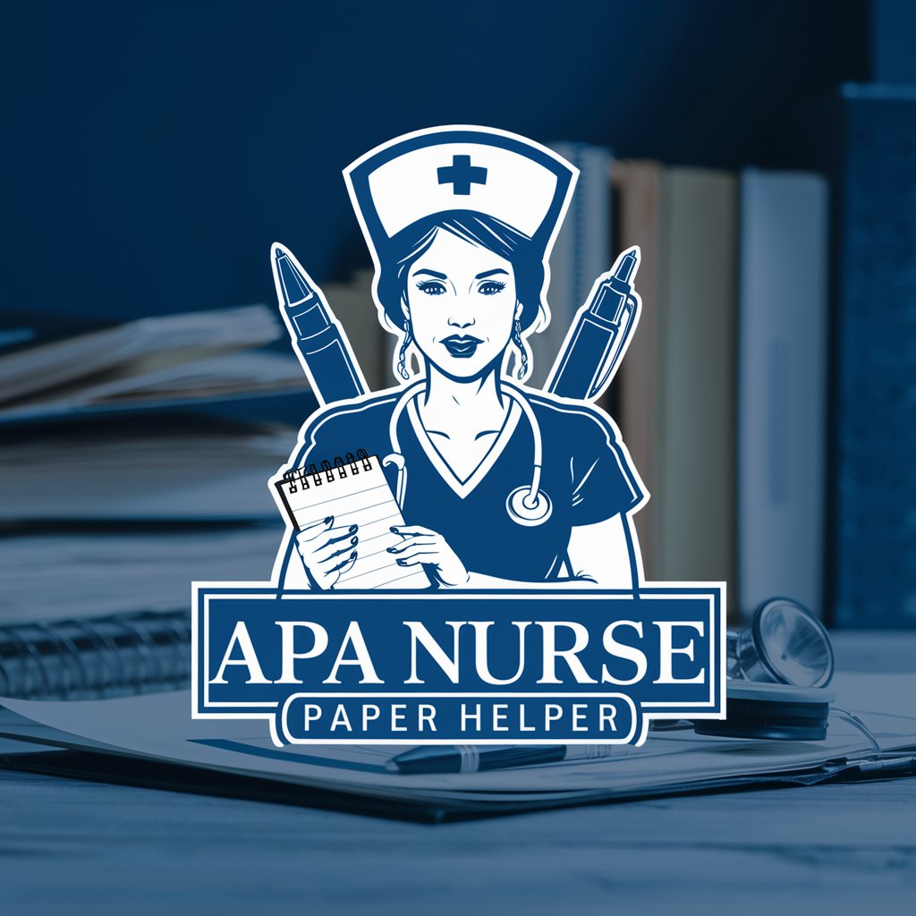 APA Nurse Paper Helper