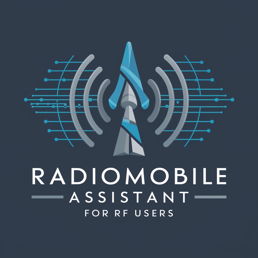 RadioMobile Assistant for RF Users in GPT Store