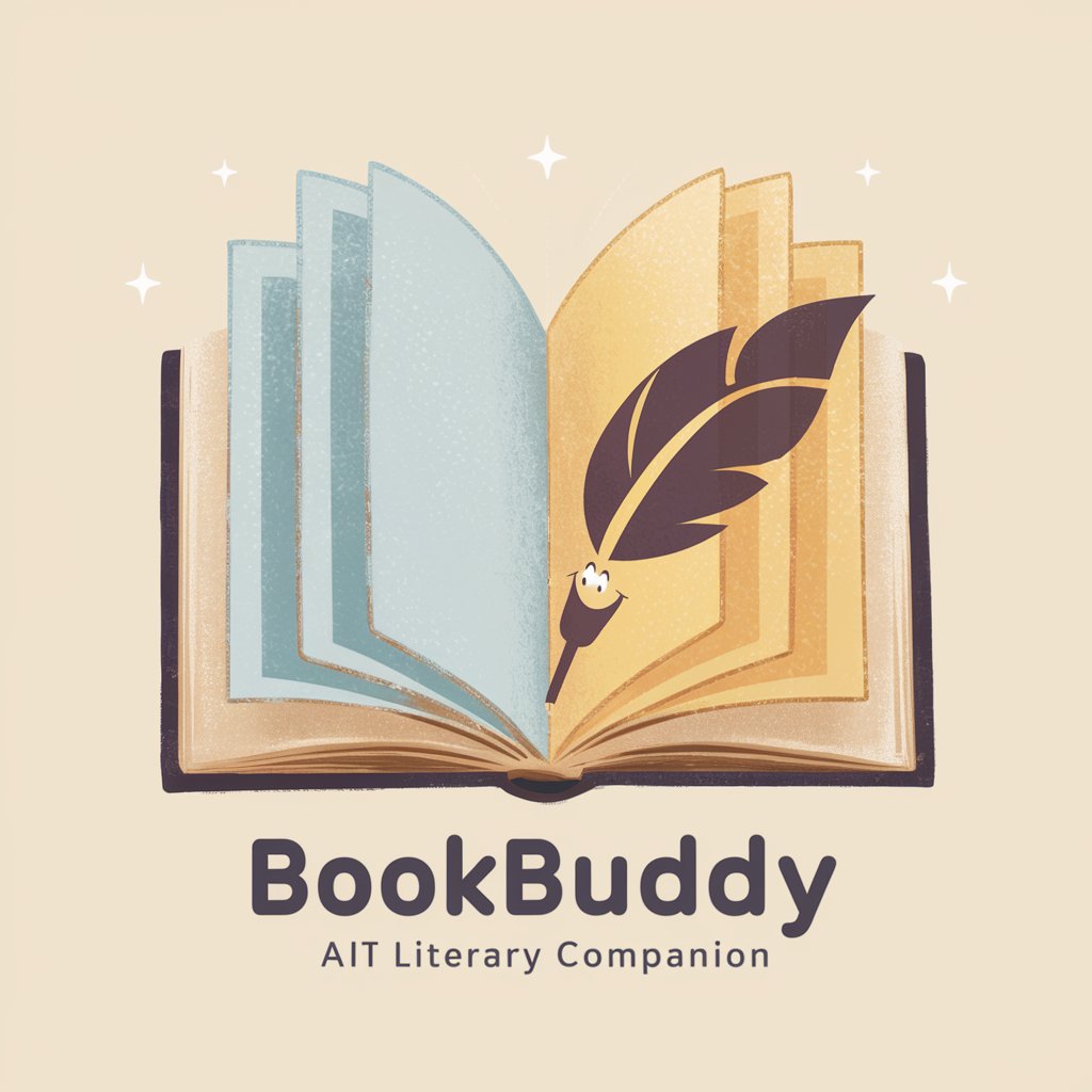 BookBuddy in GPT Store