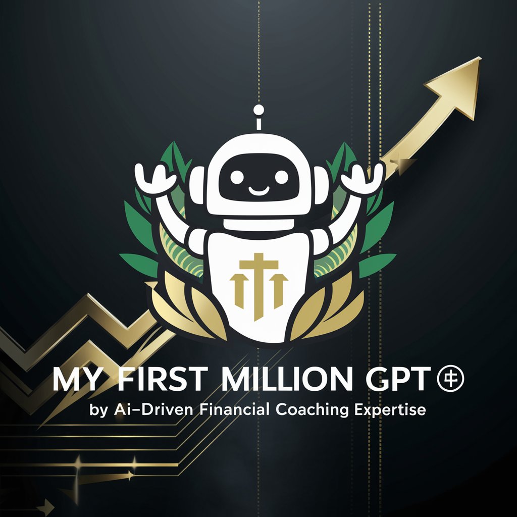 My First Million  🤖 in GPT Store