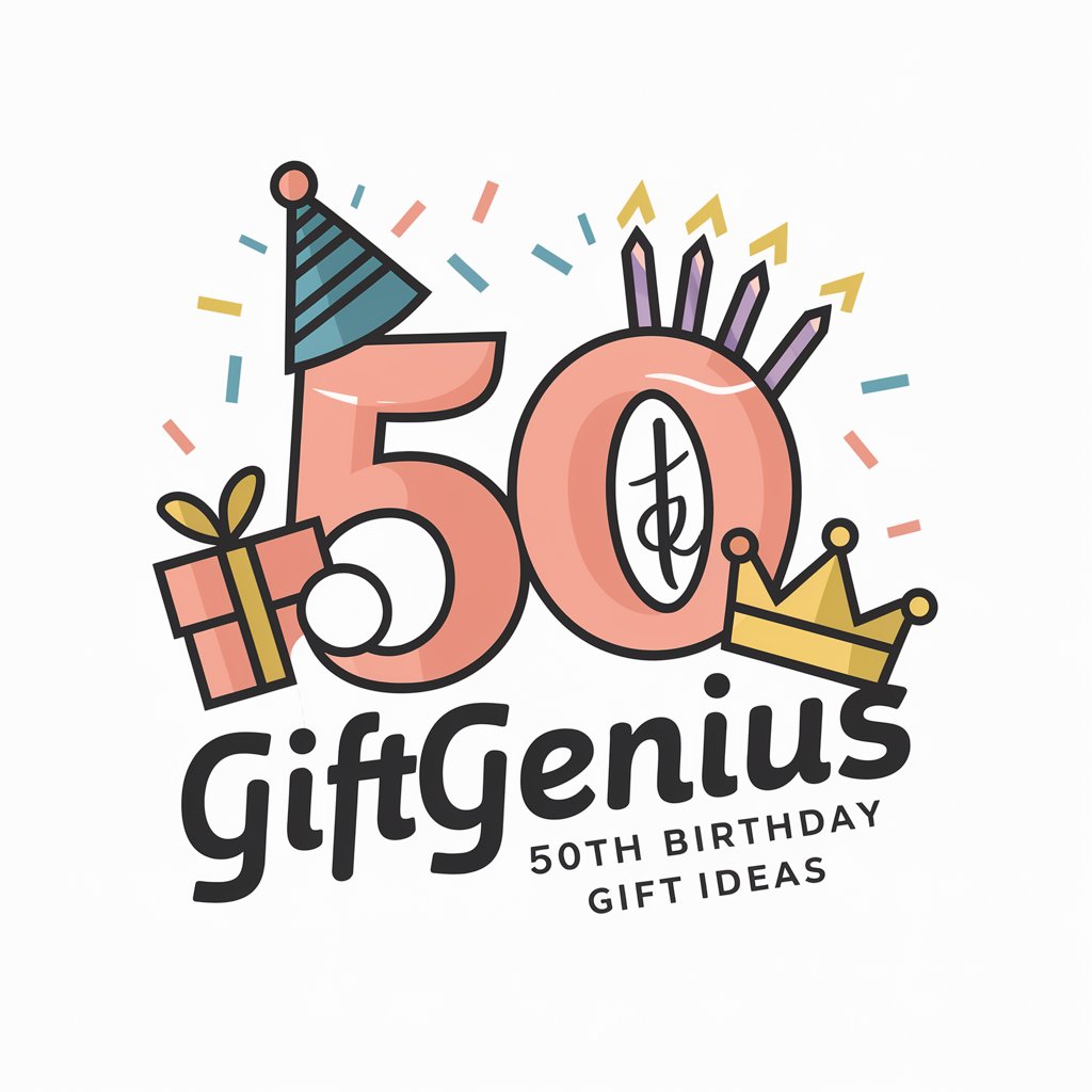 50th birthday gift ideas