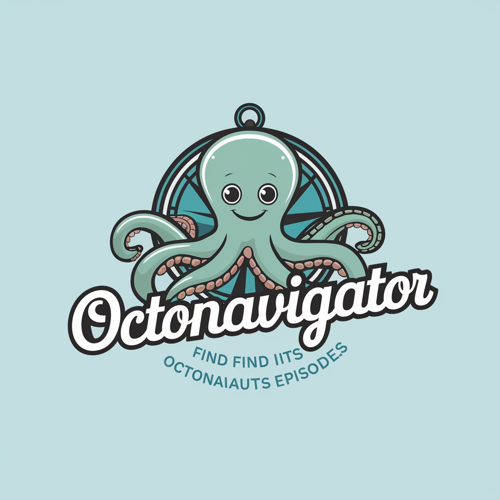 OctoNavigator in GPT Store